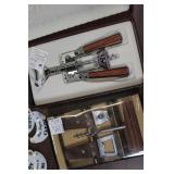 M/C Bar Tools & Spirit Glass Decanters