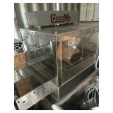 ChocoMa Tempering Oven