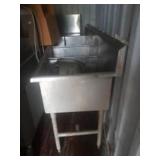 Commercial Stainless Sinks