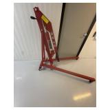 1 Ton Hydraulic Hoist