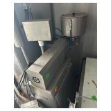 Hacos SAMM Fill Chocolate Production Machine