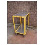 Mobile Work Cart