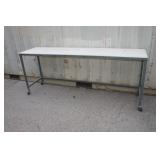 Teflon Top Work Table / Production Bench