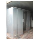 Stainless Single Door Tempering Unit