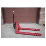 Hercules 5500lb Pump Pallet Cart / Canada