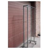 Mobile Tray Rack