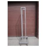 Mobile Tray Rack