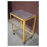 Rolling Work Cart