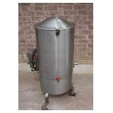 Stainless Chocolate Melter / Conditioner  U.S.A