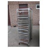 Sheet Tray Trolley