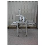 Chocolate Filling Machine