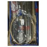 Badminton Set Up