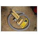 Sanding Blocks & Vac Attachment