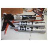Sealant / Caulk Gun / Tape