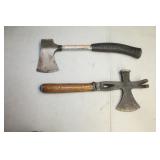 Axe & Multi Tool Axe