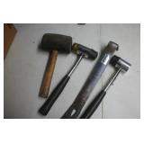 Hammers & Pry Bar