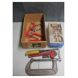 Super C Clamp Collection