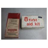 First Aid  Kit  & Emergency Guide