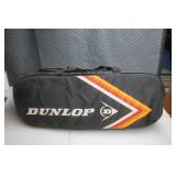 Dunlop Bag & Tennis Raquets