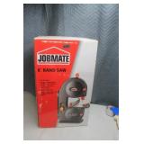 Jobmate 6' Bandsaw  Boxed