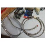 Stainless Lines/ Reservoir & More