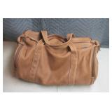 J.D Leather Handbag  /  Canada
