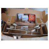 Ikea Husinge Ceiling Fixture & Bulbs  Boxed