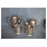 Vintage Tea & Coffee Serving Ware