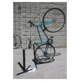 Bike Nook Storage Stands   /  2