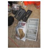 Organizers / Burlap / Shelf Brackets