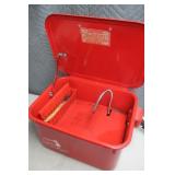 Big Red Parts Cleaner