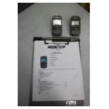 Rebco Robic SC 808 Race Anaylizer