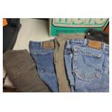 Work Pants / Denim Jeans