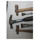 Hammers  / Punchs  / Prybar