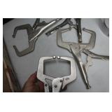 Clamping Pliers  /  4