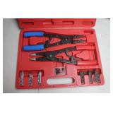 HD Circuit Plier Set
