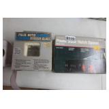 Pulse Wiper Control & Power Trunk Openor