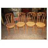 Bentwood Side Chairs