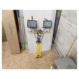 Pedestal Work Lights