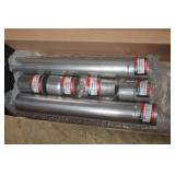 Nickson  2 1/2' Exhaust Fittings  New