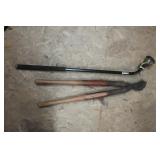 Water Wand & Pruners