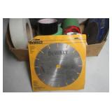 Dewalt Industrial Steel Blade & More