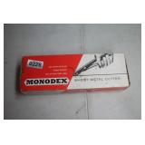 Monodex Sheet Metal Cutter