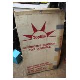 Toplite Automotive Sunroof  N.O.S