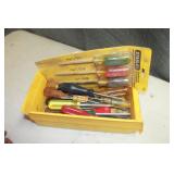 Screwdriver Collection / Stanley N.O.S