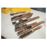 Wire Brush Collection