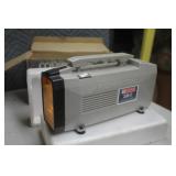 12v Air Compressor Emergency Light      Boxed