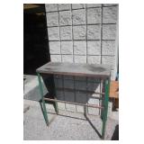 HD Steel Work Bench