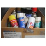 Auto Sprays & Lubricants / Brake Cleaner