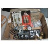 Sparkplugs  / Clamps  / Hardware